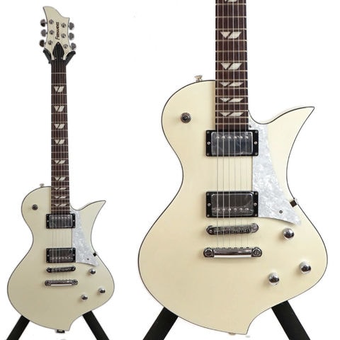 dショッピング |FERNANDES RAVELLE STD AR Pearl White エレキギター