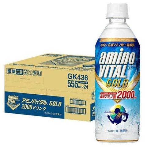 dショッピング |アミノバイタルゴールド 2000ドリンク スポーツ