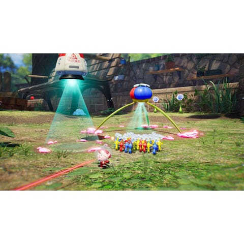 dショッピング |任天堂 【Switch】Pikmin 4 HAC-P-AMPYA NSW ピクミン4