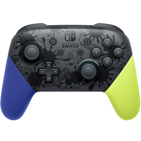 dショッピング |任天堂 ［Switch］Nintendo Switch Proコントローラー