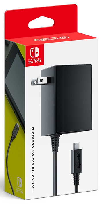 Nintendo Switch ACアダプター【買取価格】｜ゲオの宅配買取