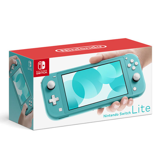 Nintendo Switch ニンテンドースイッチ本体 GRN-PNK 箱無し Nintendo
