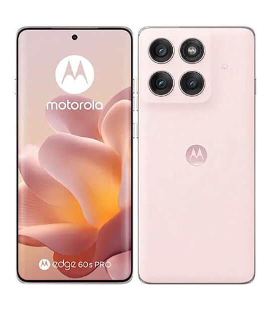 motorola edge 60s pro XT2507-3[256GB] SoftBank カルサホワイトの