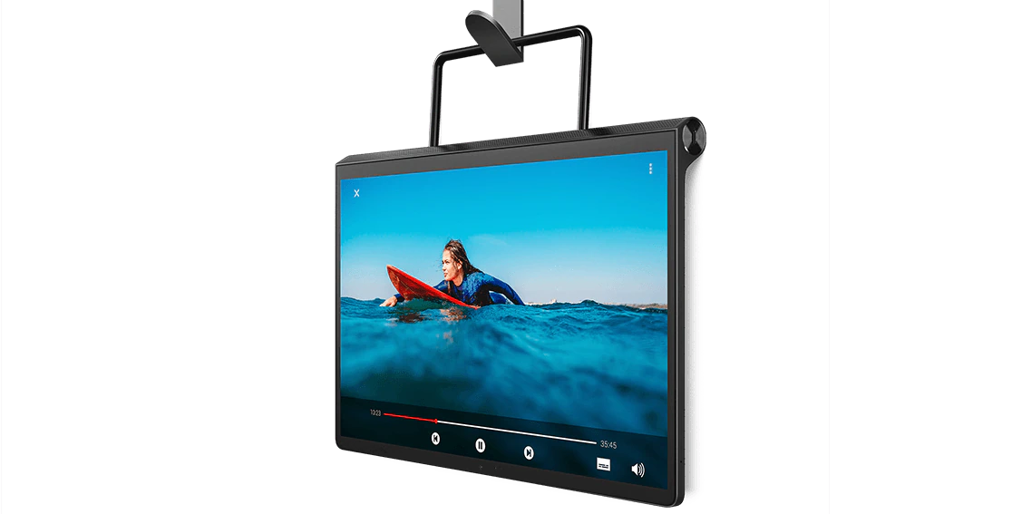 モバイルモニターにもなるAndroidタブレット「Lenovo Yoga 13」8月6日