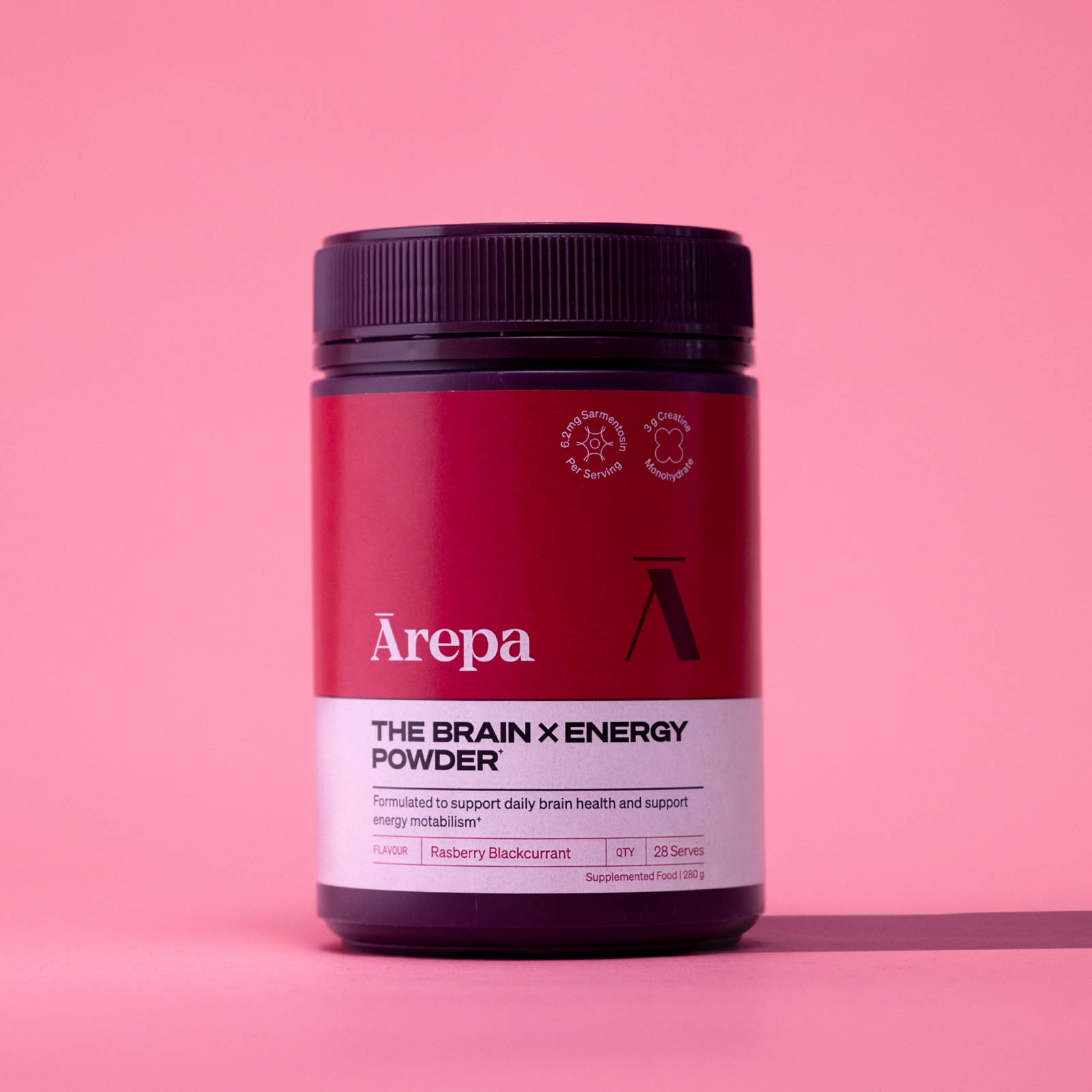The Brain Shot for Performance (98ml)⁺ - Drink Ārepa