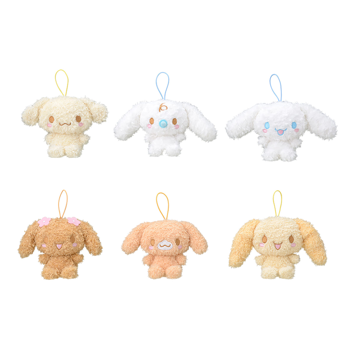 うさ耳のようなシナモロールも！セガプライズ「サンリオキャラクターズ