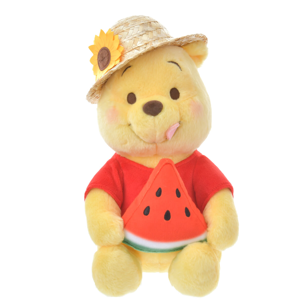 夏らしさ満点のくまのプーさん・スティッチグッズ！ディズニーストア