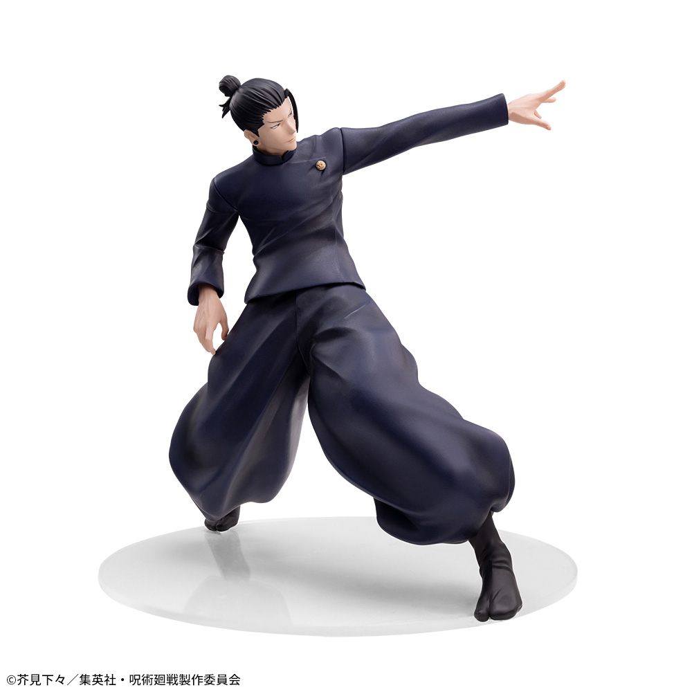 最強の二人”五条悟と夏油傑のフィギュア！セガプライズ『呪術廻戦』 懐