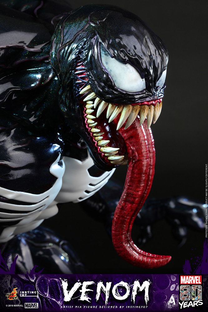 マーベル・コミック80周年を記念した限定フィギュア！ホットトイズ