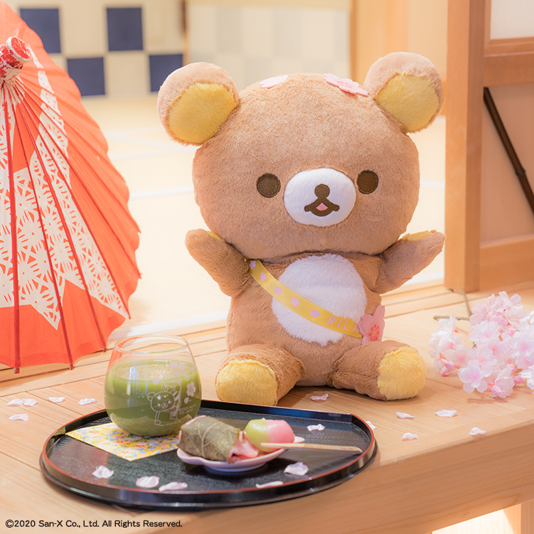 春にピッタリの桜モチーフグッズ！BANDAI SPIRITS「一番くじ