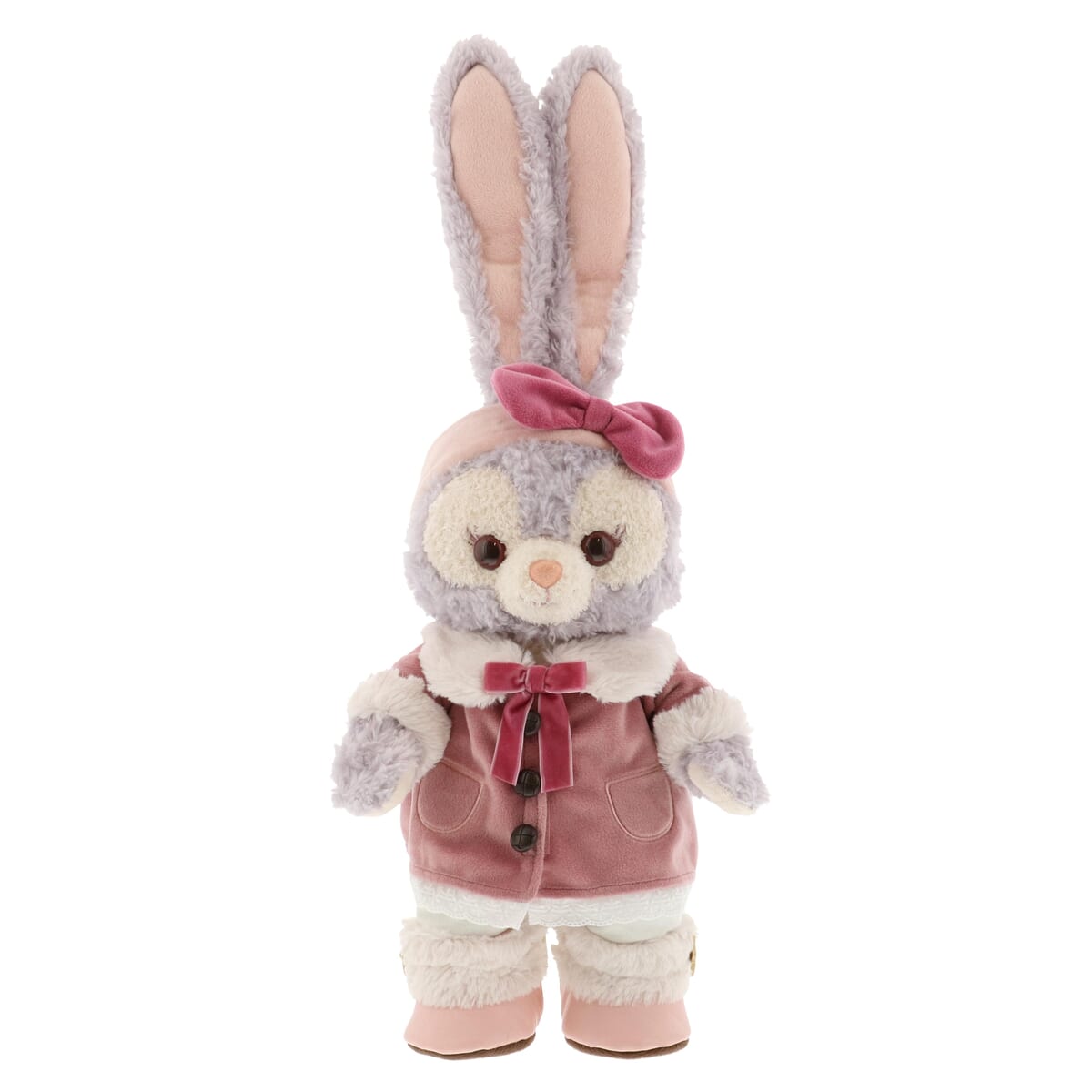 ぬいぐるみコスチューム！東京ディズニーシー“ダッフィー＆フレンズの