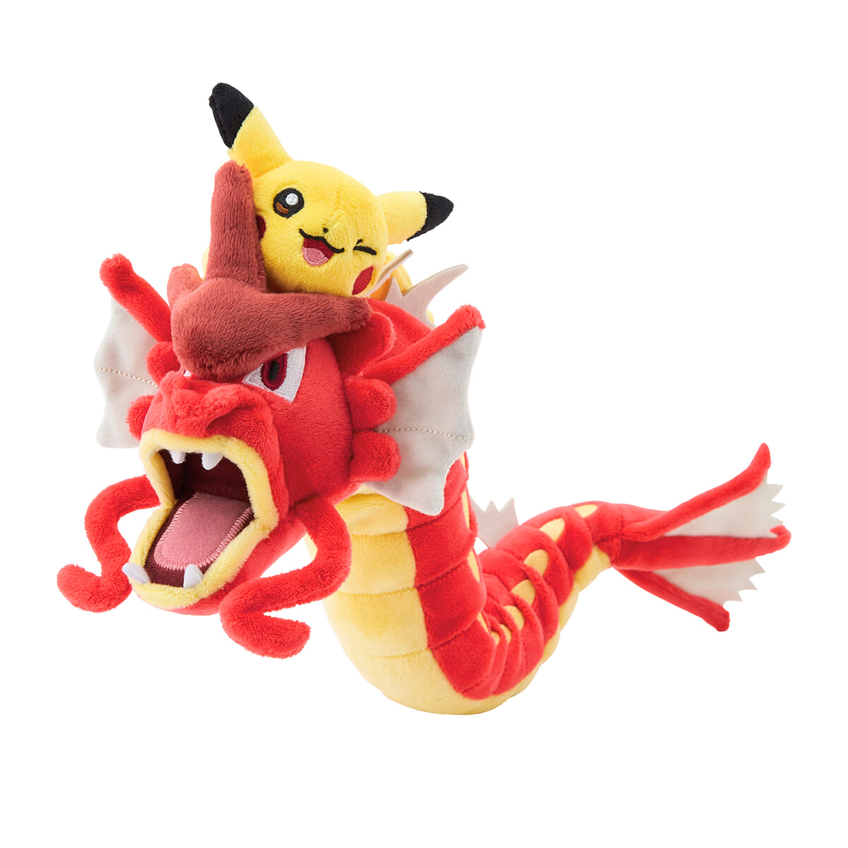 ギャラドスひろば”も誕生！「ポケモンセンターヒロシマ」リニューアル