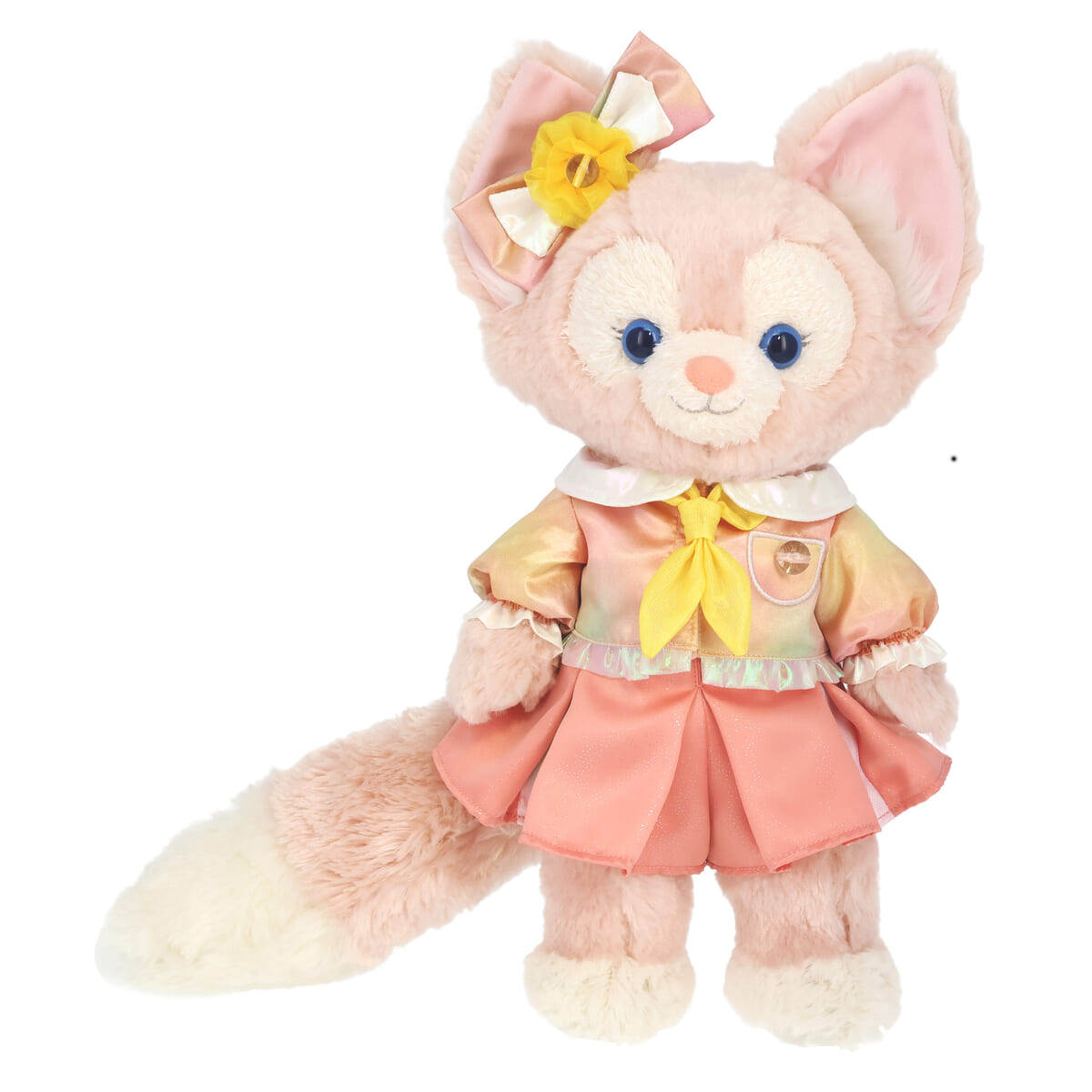 虹色をイメージ！東京ディズニーシー“ダッフィー＆フレンズ20周年