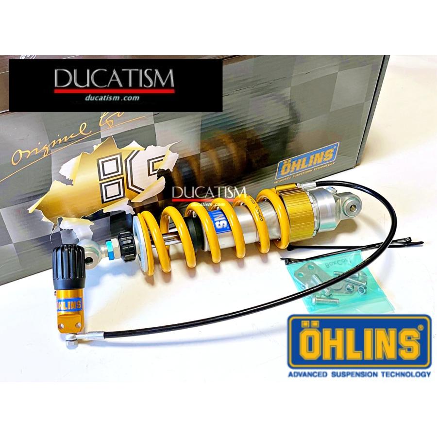 国内在庫あり KA739 OHLINS オーリンズ リアサスペンション Kawasaki