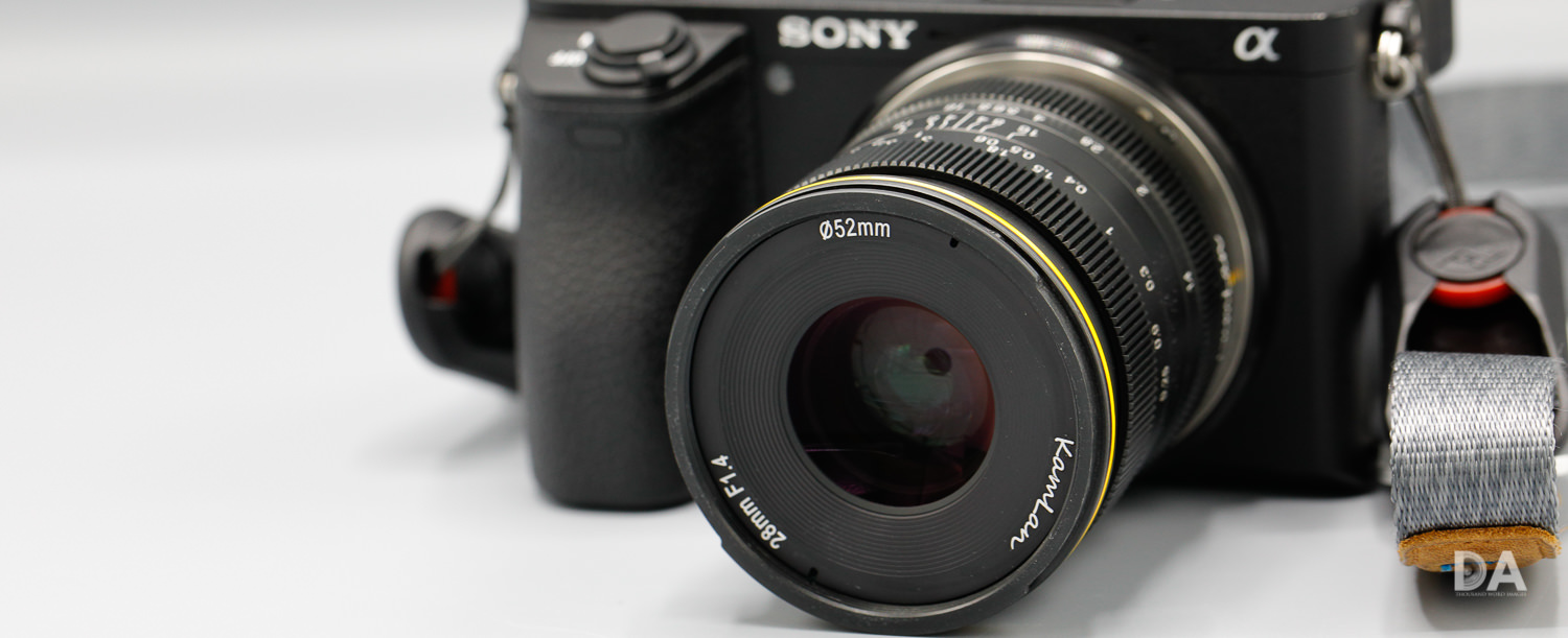 Kamlan 28mm f/1.4 Review - DustinAbbott.net