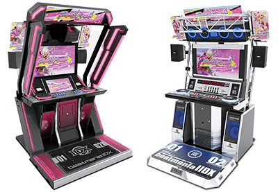 beatmania IIDX 32 Pinky Crush オリジナルグッズキャンペーン