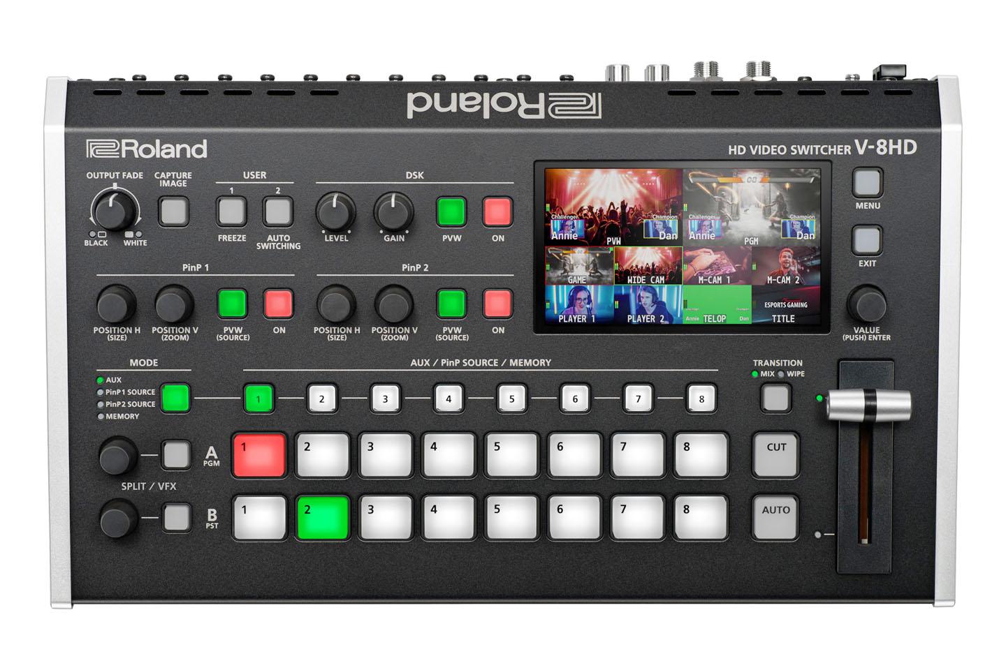 Roland USBビデオキャプチャー(UVC-01)｜撮影機材レンタルからEDIT・MA