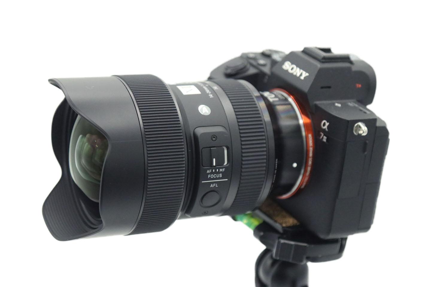 SIGMA 14-24mm F2.8 DG DN Art｜撮影機材レンタルからEDIT・MA作業まで