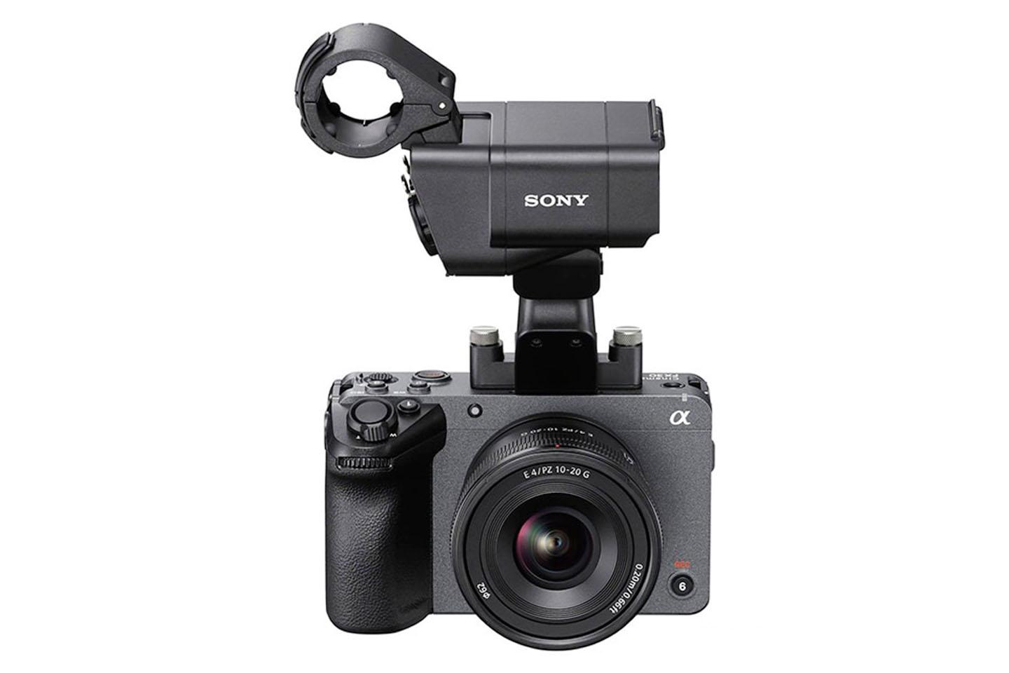SONY ILME-FX30｜撮影機材レンタルからEDIT・MA作業まで24時間安心