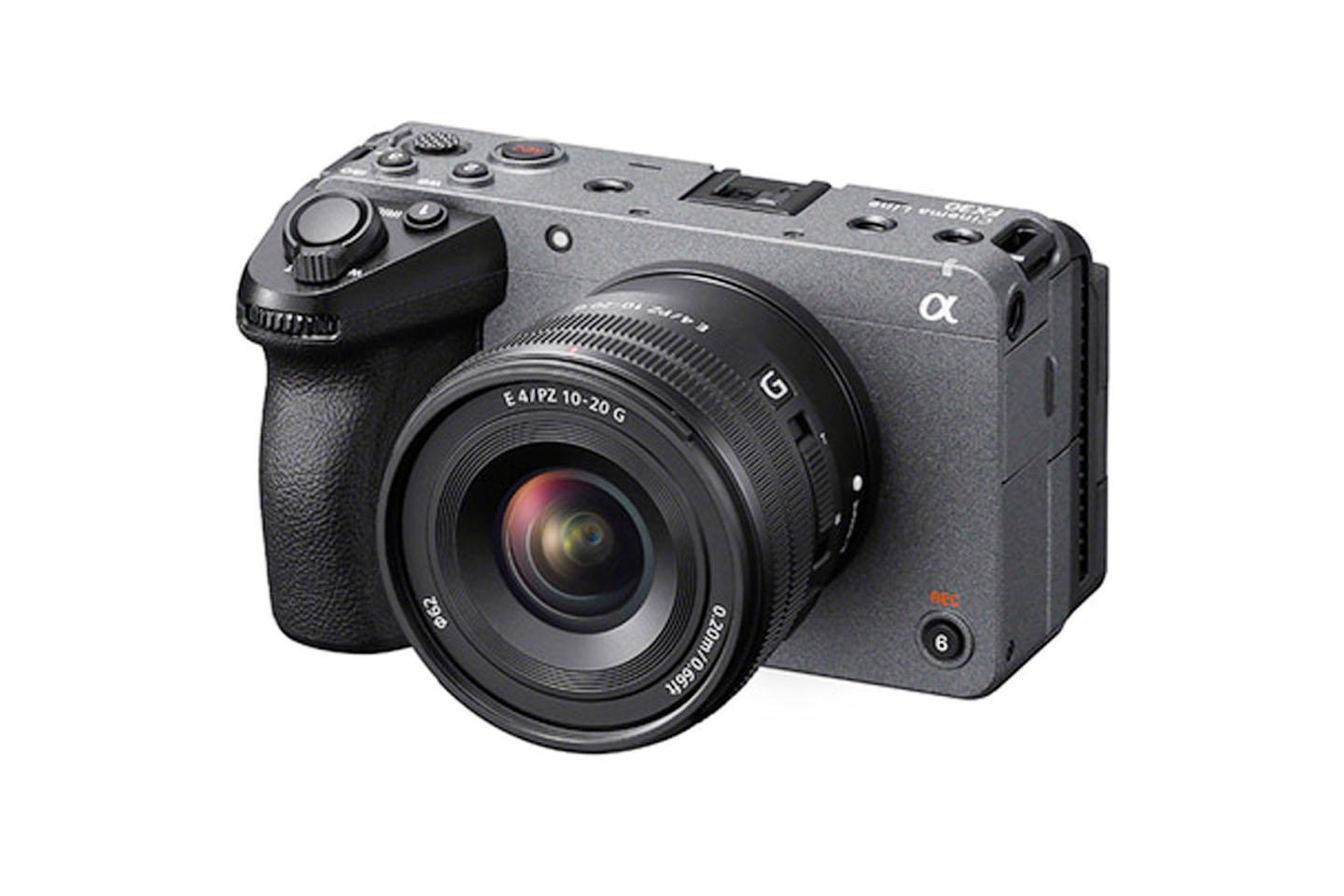 SONY ILME-FX30｜撮影機材レンタルからEDIT・MA作業まで24時間安心