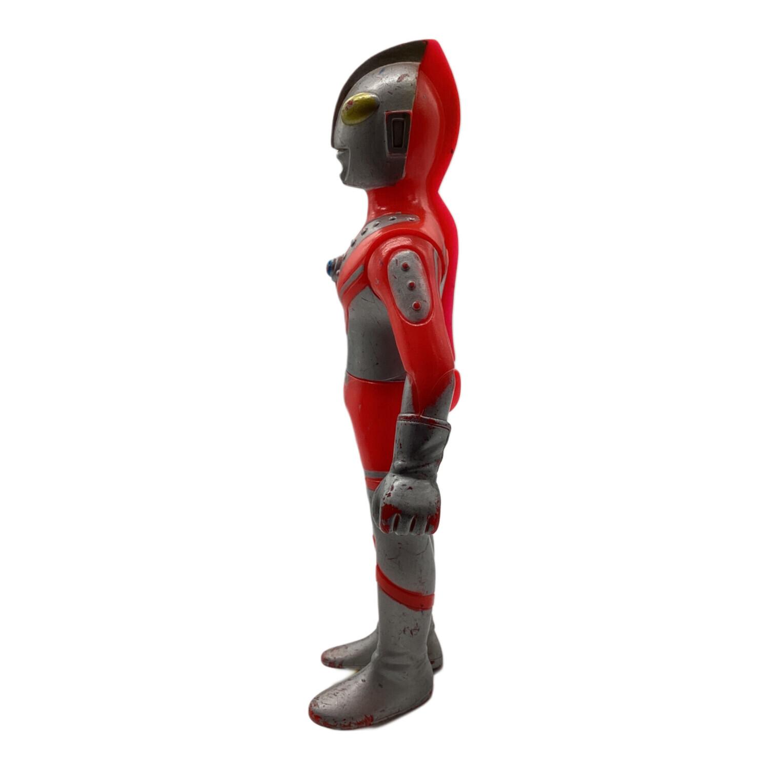 ウルトラマンシリーズ ソフビフィギュア 円谷プロ ポピー キング