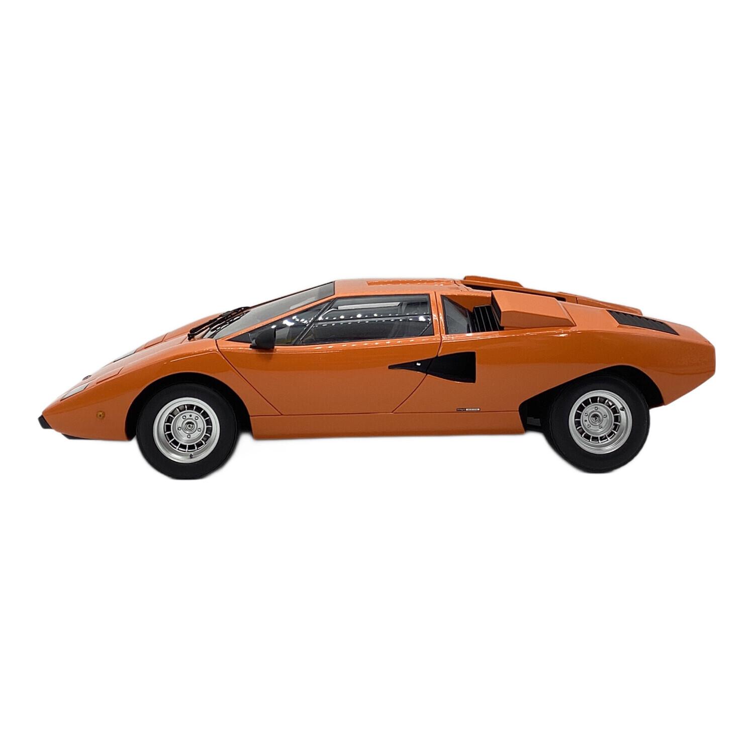 京商 (キョウショウ) モデルカー 1/12 ランボルギーニ カウンタック