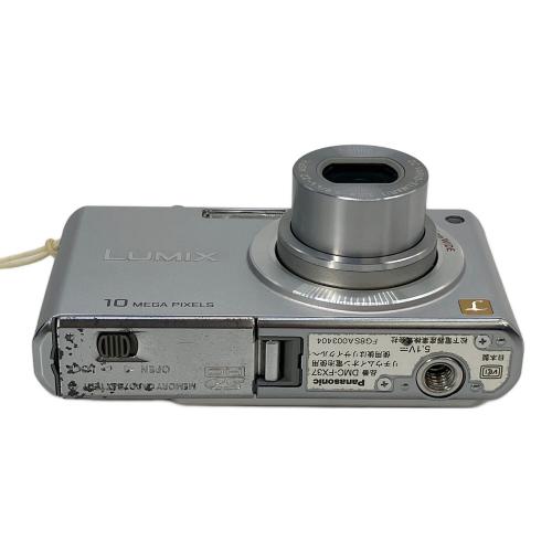 Panasonic (パナソニック) コンパクトデジタルカメラ DMC-FX37