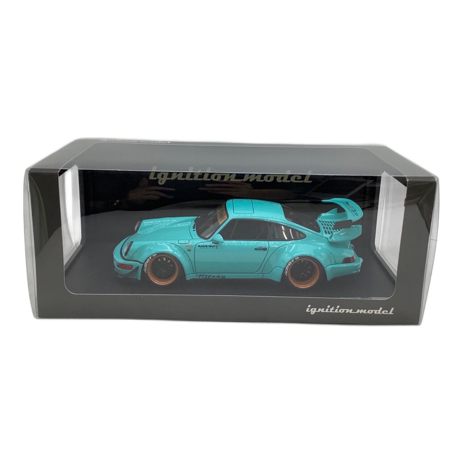 ignition model (イグニッションモデル) モデルカー 1/18 RWB 964