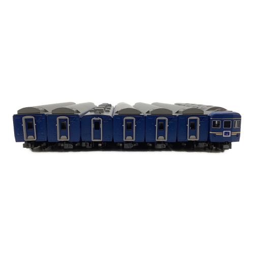 KATO (カトー) Nゲージ 1/150 24系25形 北斗星 特急形寝台客車(7両