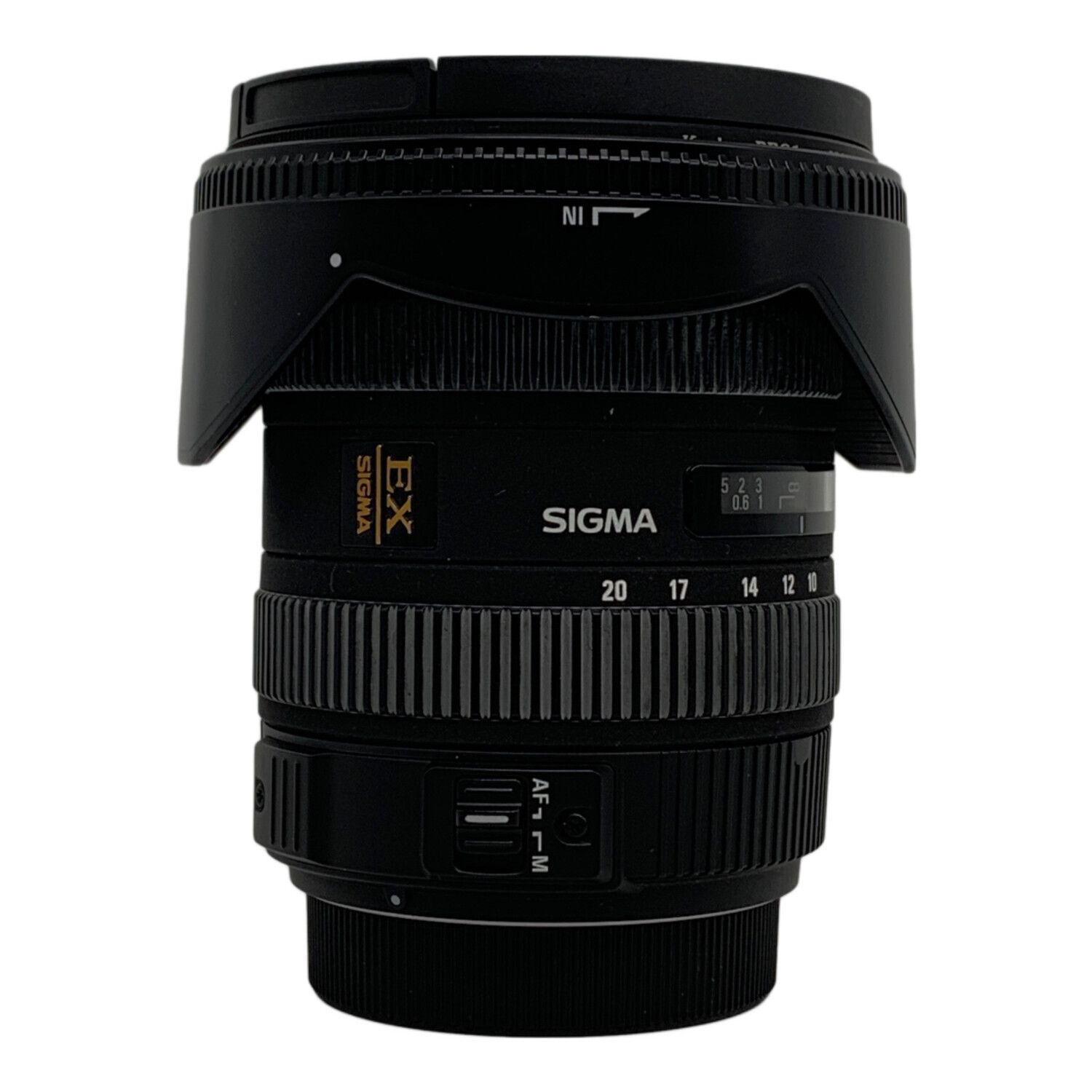 SIGMA (シグマ) 超広角ズームレンズ 10-20mm F3.5 EX DC HSM F3.5