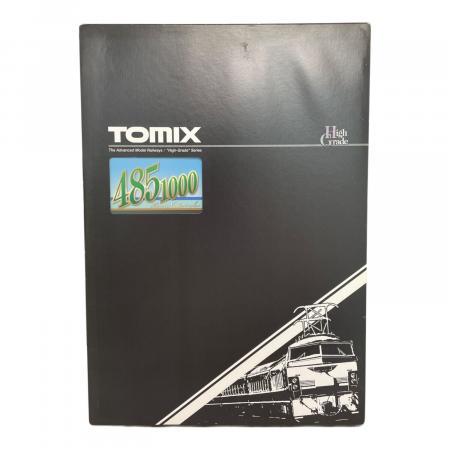 TOMIX (トミックス) Nゲージ 98665 JR 485 1000系特急電車 上沼垂色