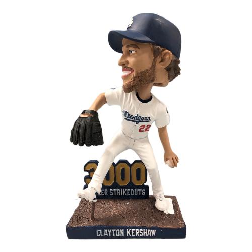 カーショー ドジャース ボブルヘッド フィギュア 楽天市場】MLB