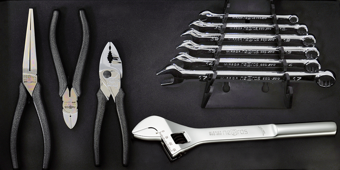 Gear Set 「The Dream」ネプロス（NEPROS） 工具セット 「ザ・ドリーム