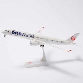 1/200 JAL A350-900 2号機 JA02XJ スナップインモデル: JAL