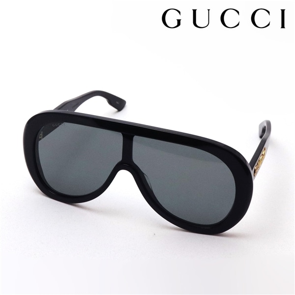 グッチ サングラス GUCCI GG1370S 001(ブラック): GLASS MANIA -TOKYO