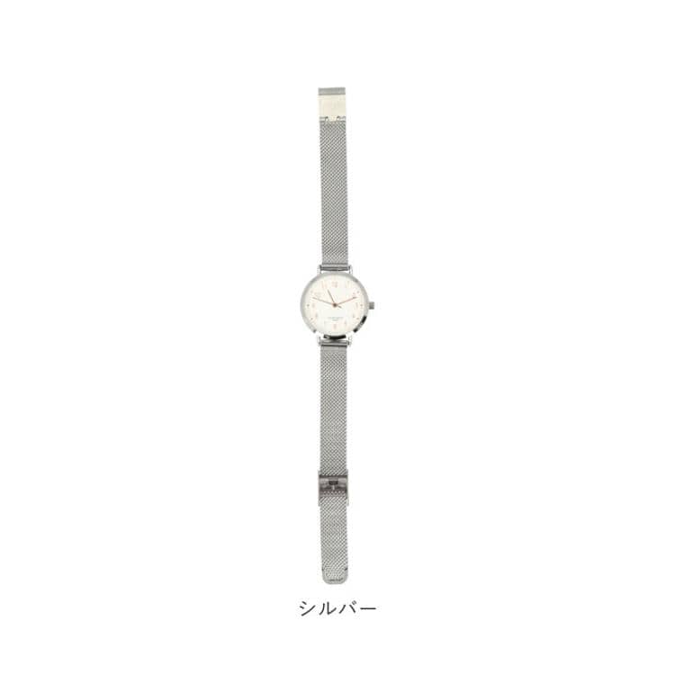 ジェイアクシス 腕時計 防水 J-AXIS 通販 BL1212 レディース ニッケル