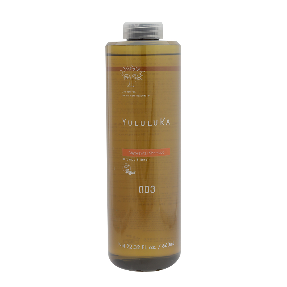 WELLBEING EC ONLINE 【 SHAMPOO 】ナンバースリー