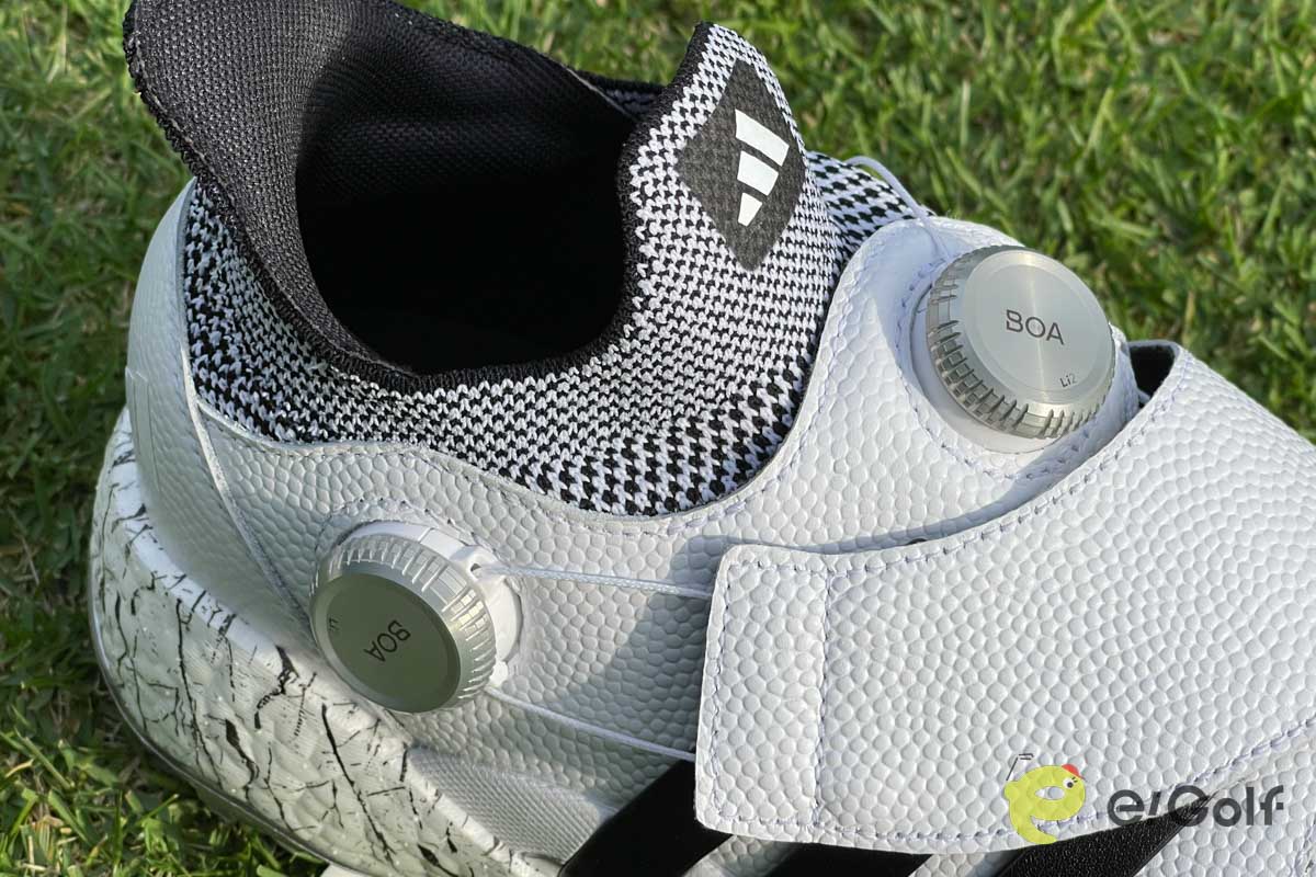 早い者勝ち!? 限定販売のアディダスゴルフ「TOUR360 TWIN BOA」が想像