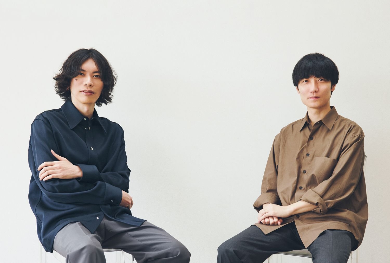 米津玄師 「GINZA」カバーに登場「1991」奥山由之と対談 | USENの音楽