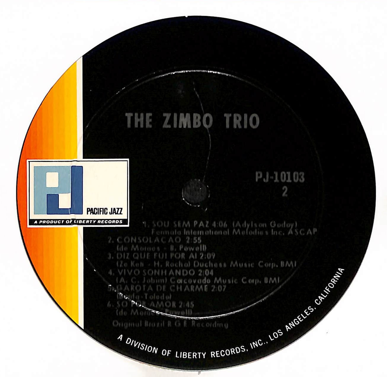 Zimbo Trio – ELLA ONLINE
