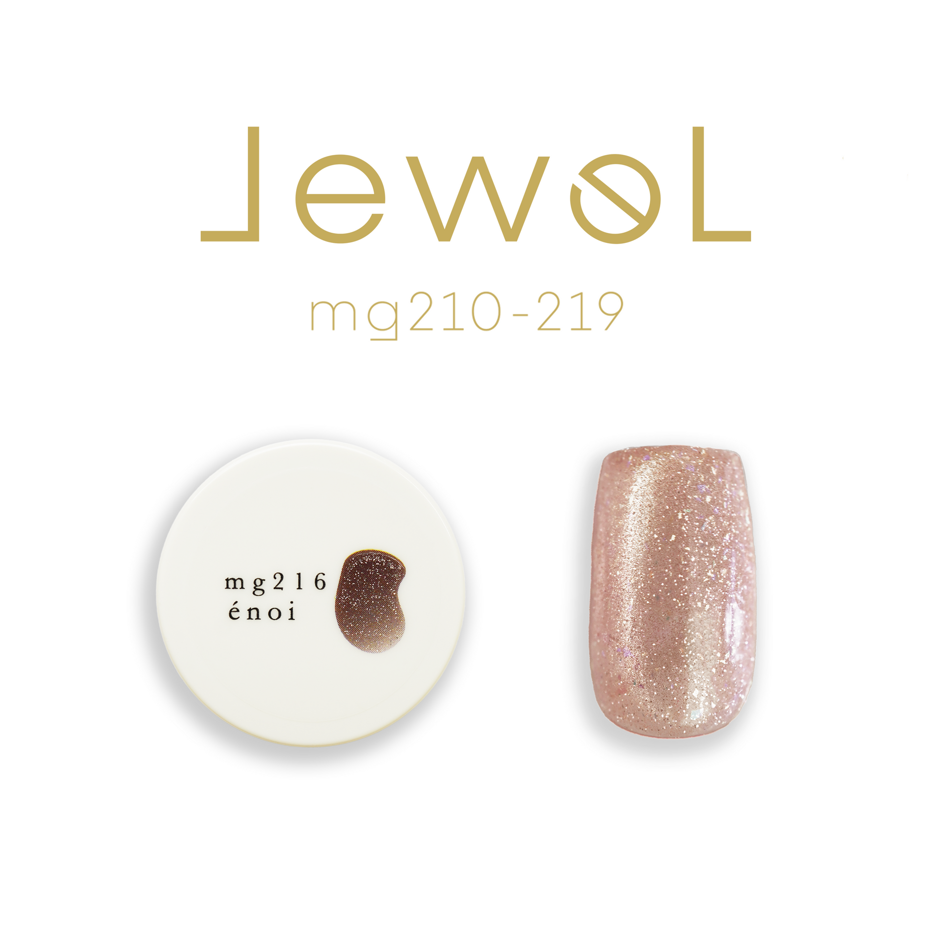 jewel magnet – énoi