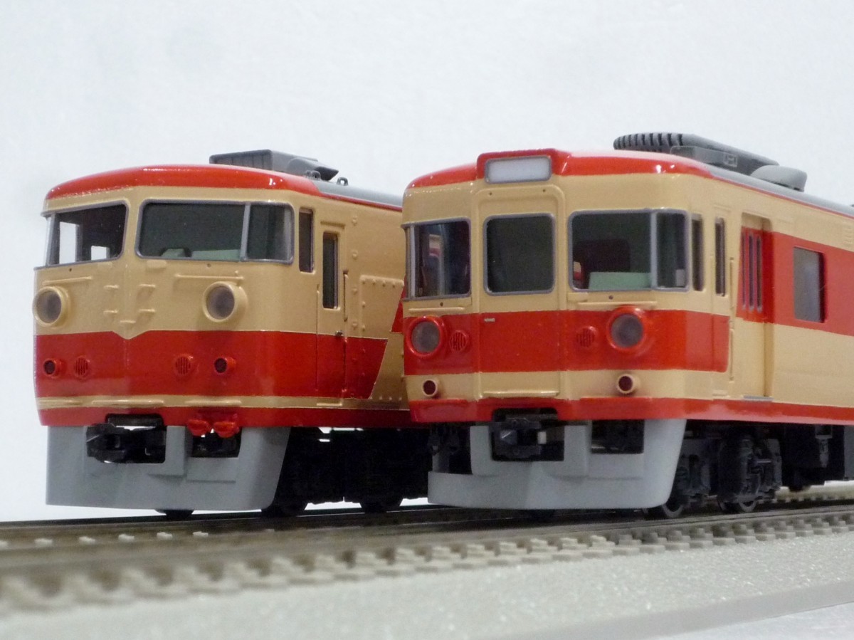 KTM 【6378】鉄道模型 HOゲージ エンドウ コキ 貨車 5520 コンテナ HO
