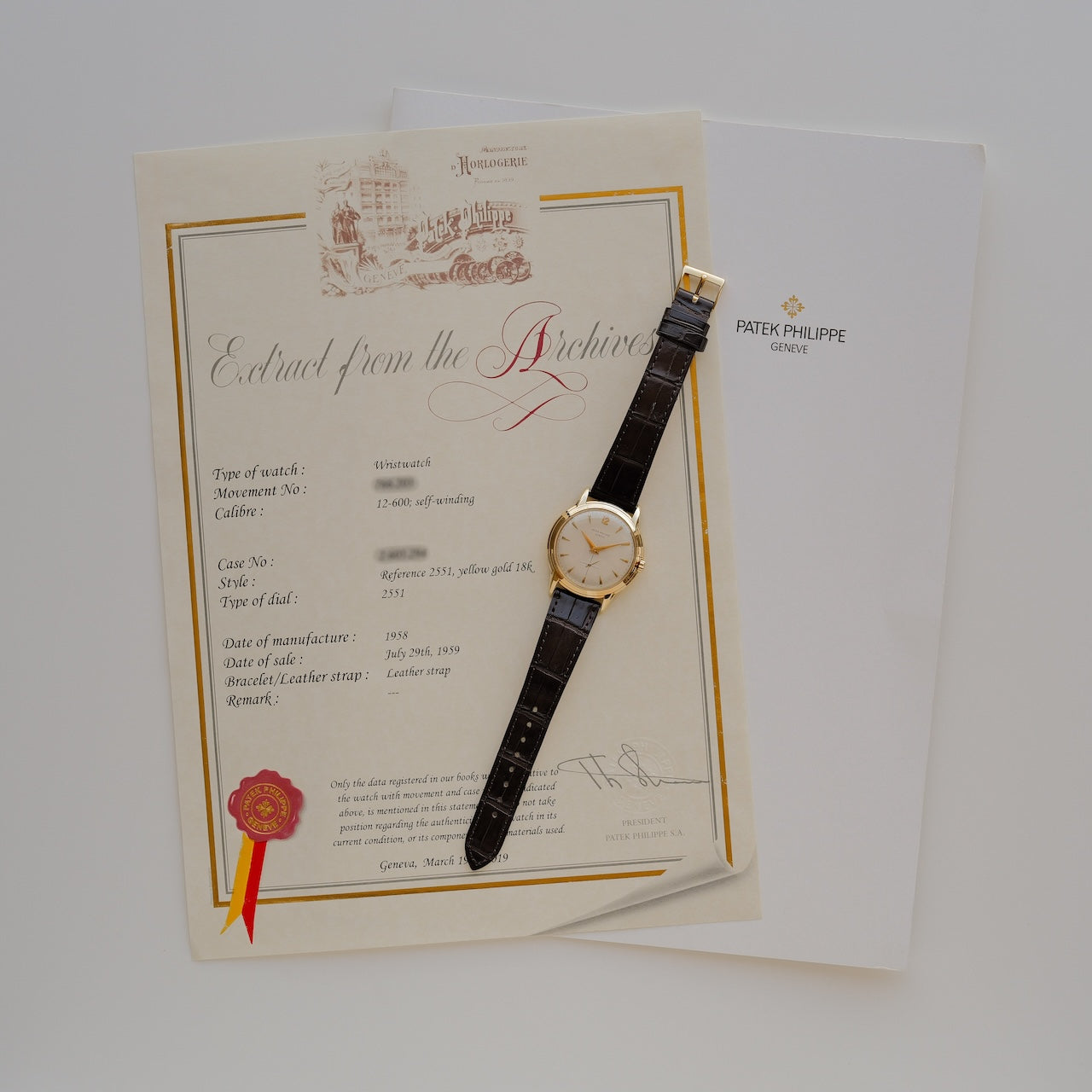 PATEK PHILIPPE – ENZOSHOP/エンツォショップ