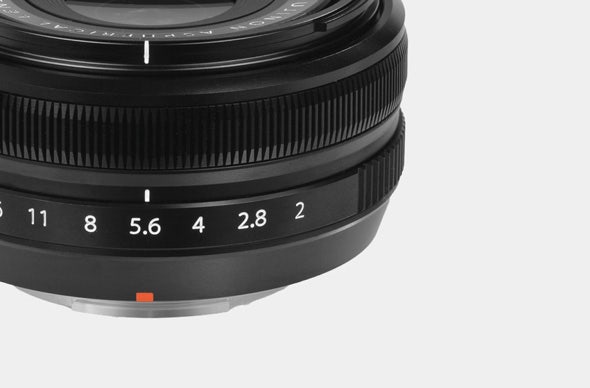 FUJINON XF18mmF2 R - Refurbished