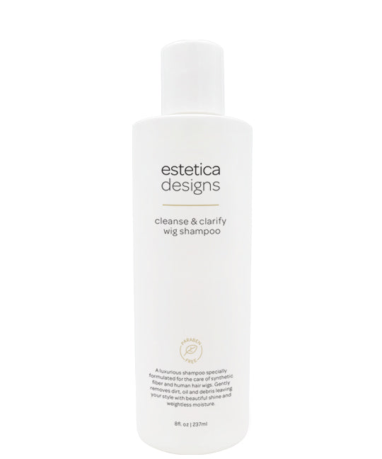 Cleanse & Clarify Wig Shampoo | Synthetic & Human Hair