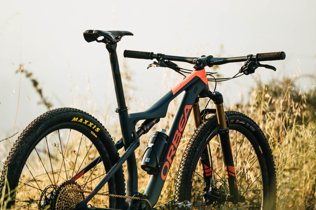 Orbea Announces Oiz XC Bike - Pinkbike