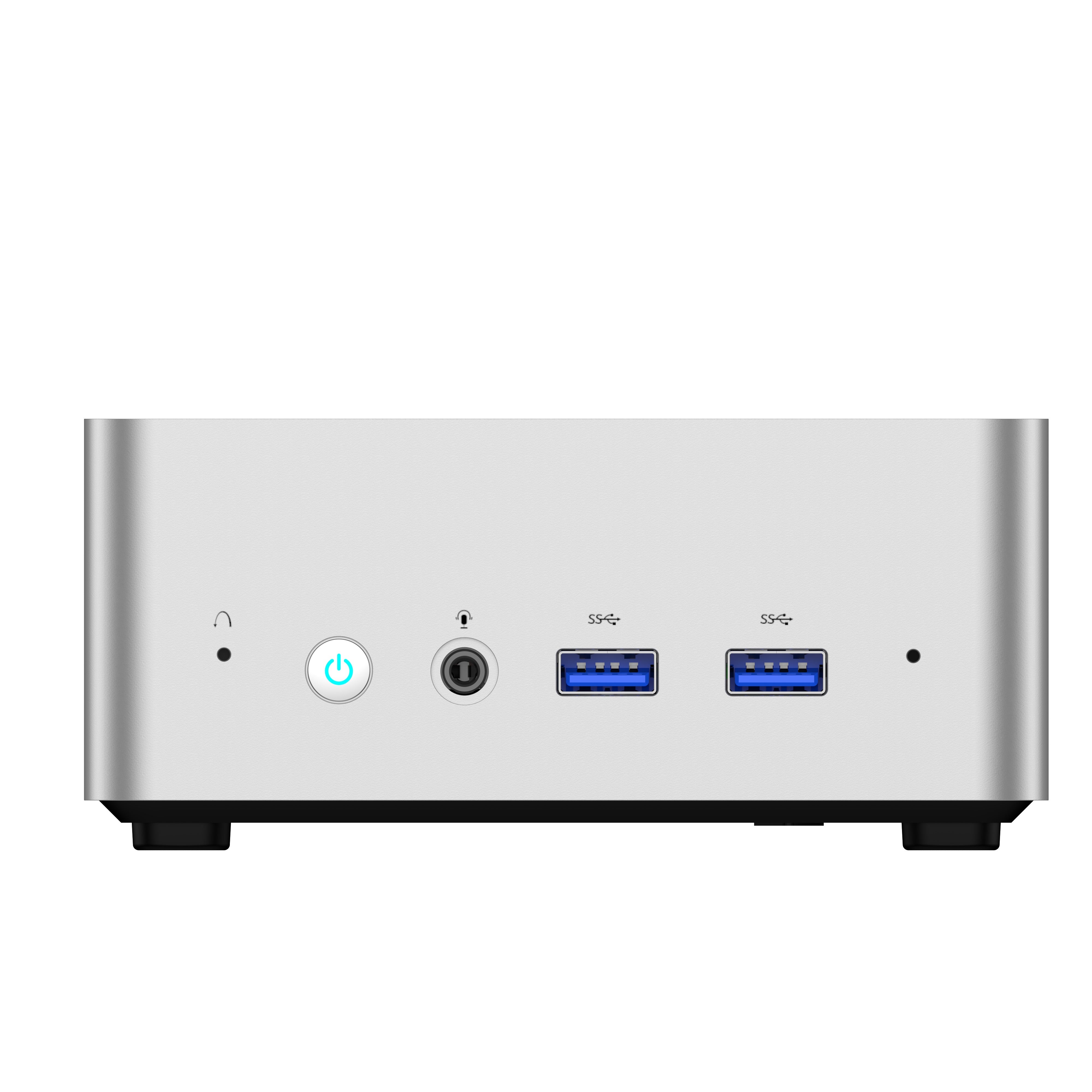 Minisforum UN1265 Intel® Core™ i7-12650H Desktop Mini PC – Exegeek