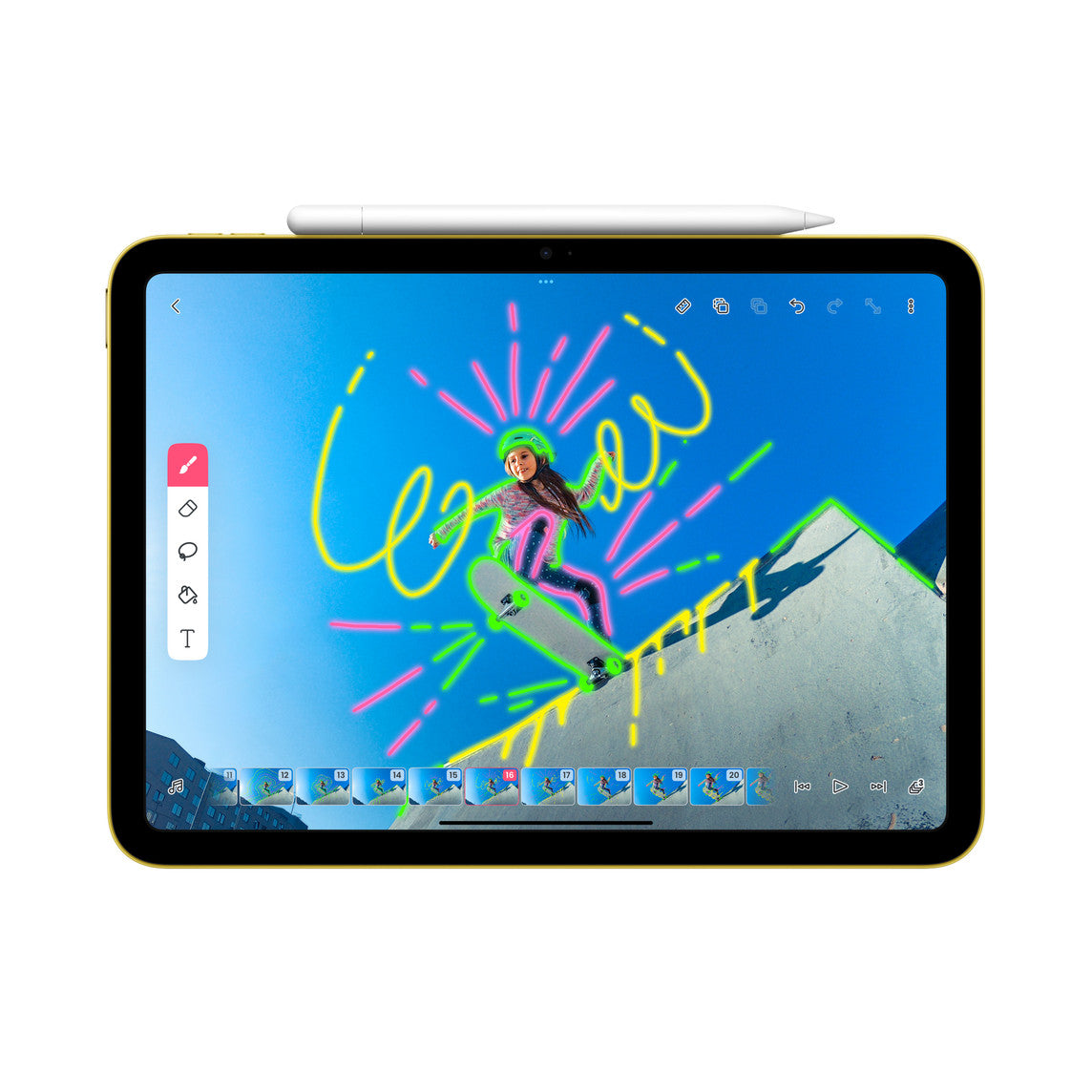 iPadアクセサリー Apple Pencil (usb-c) Apple Pencil (USB-C) – Expercom
