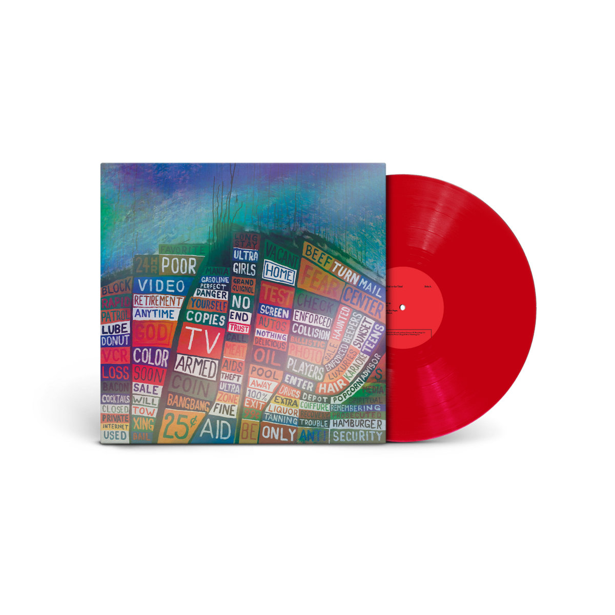 Hail to the Thief (Live Recordings 2003-2009) | Radiohead