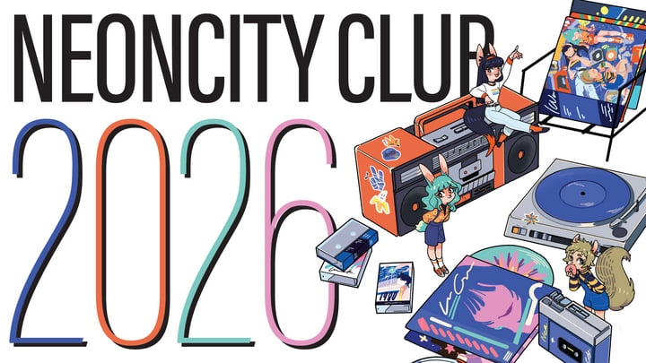 Neoncity Hits! | Neoncity Records